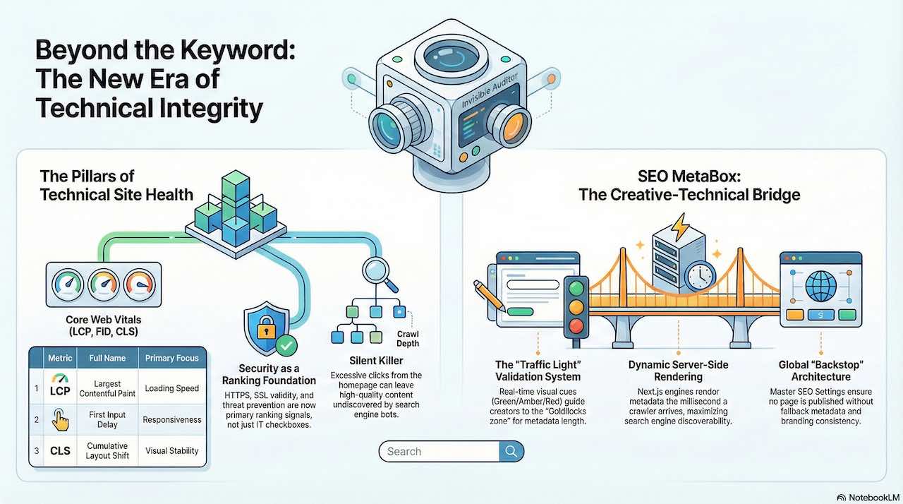Comprehensive SEO Strategy and MetaBox Implementation Briefing