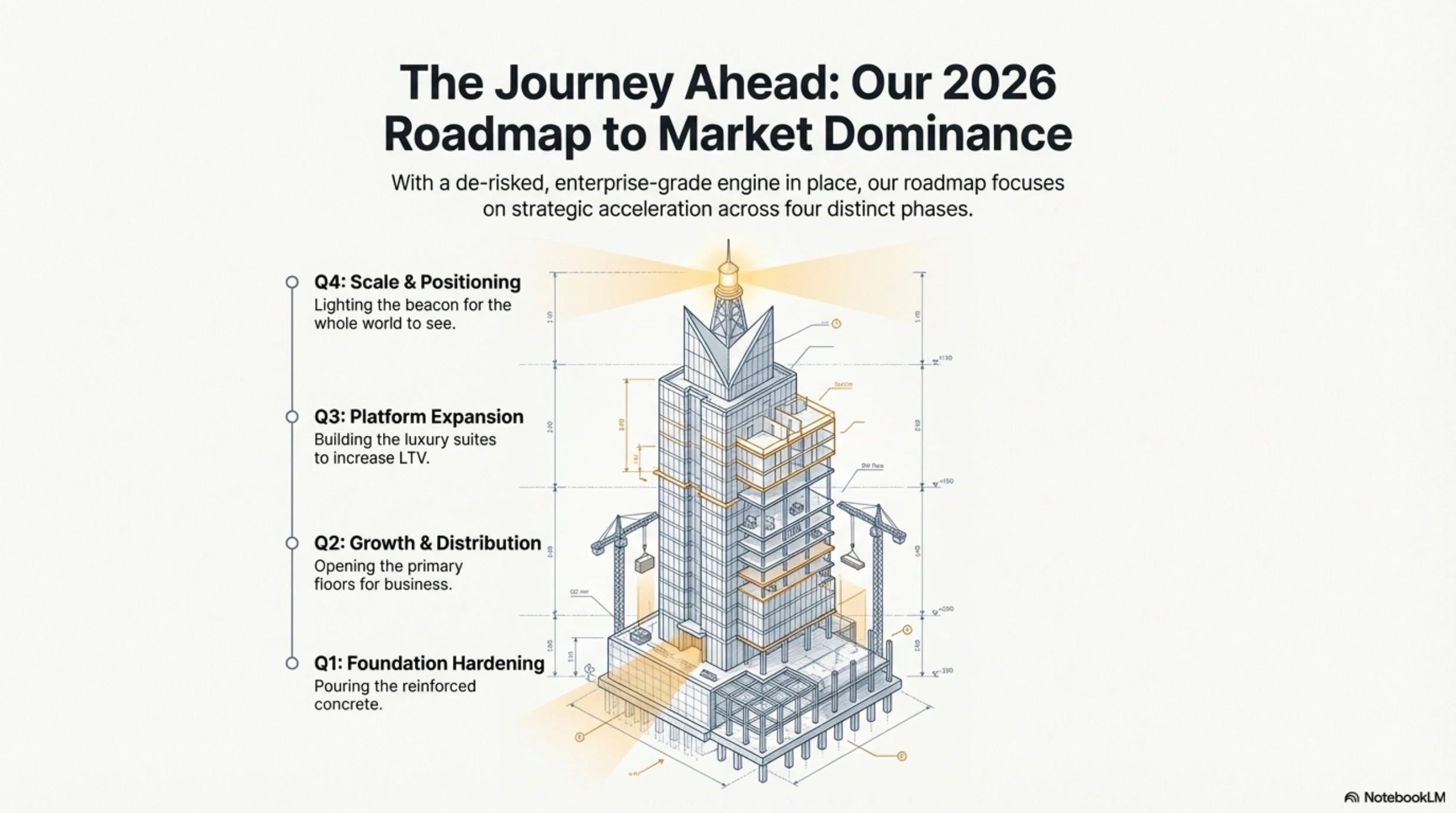 The Deterministic Blueprint for AI-Driven SEO Intelligence slide 7