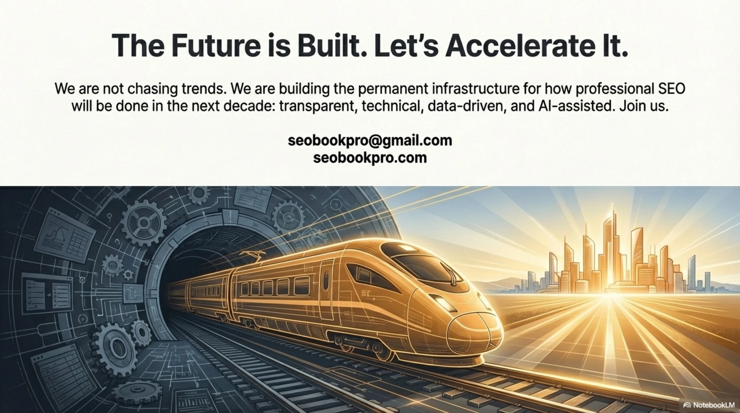 The Deterministic Blueprint for AI-Driven SEO Intelligence slide 12