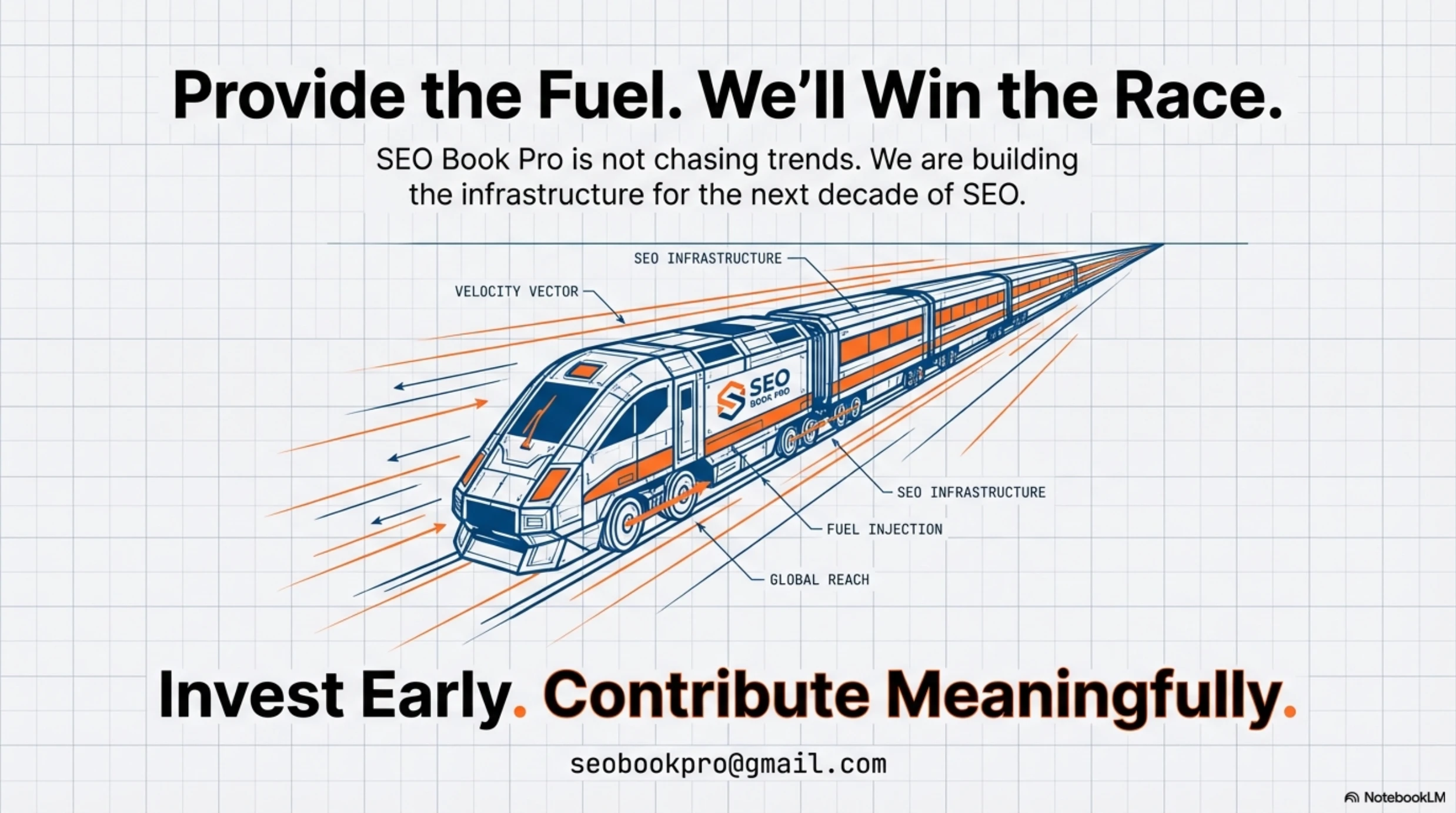 Scaling SEO Book Pro slide 15