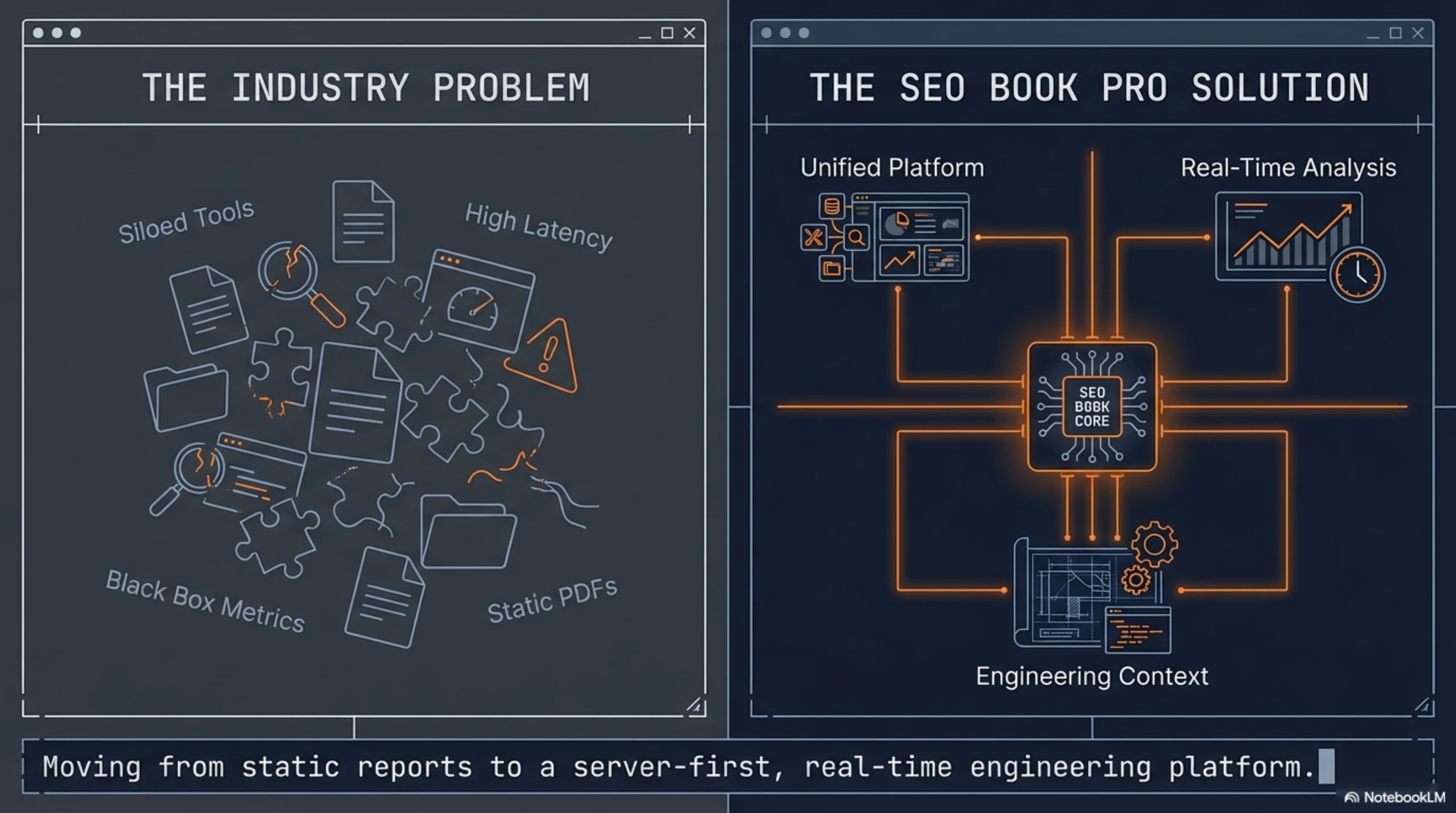 SEO Book Pro Technical Architecture slide 2