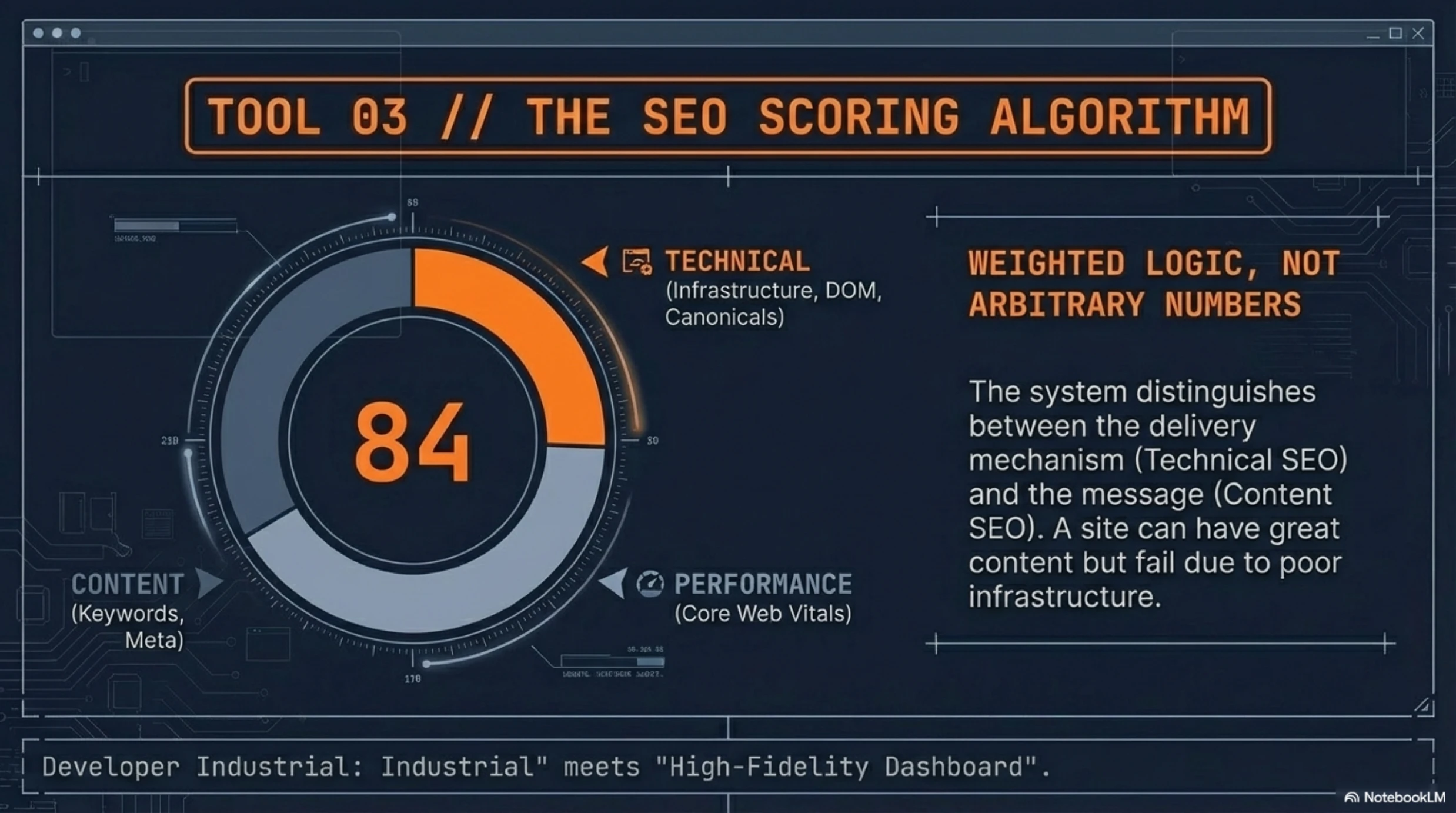 SEO Book Pro Technical Architecture slide 6