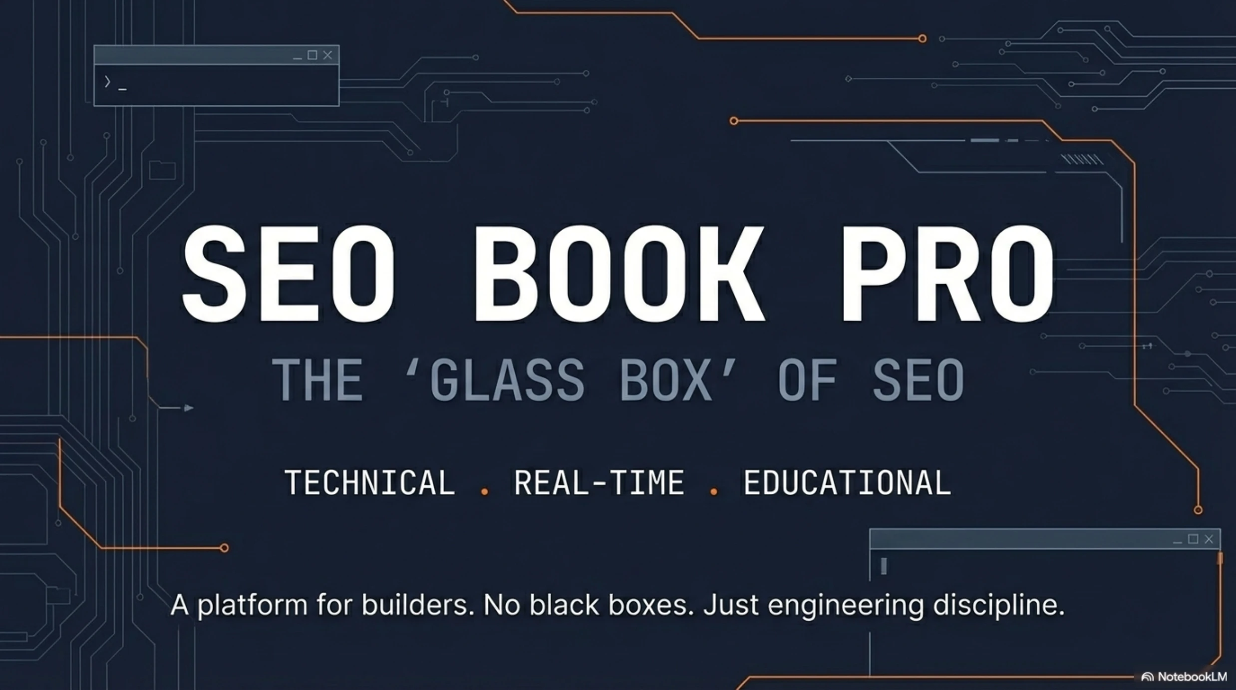 SEO Book Pro Technical Architecture slide 15