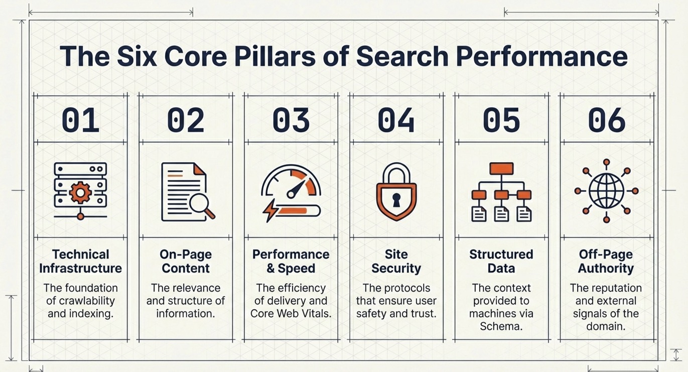 Technical SEO Audit Toolbox Beta v9.3.7 Release Candidate MindMaps Implemented slide 3